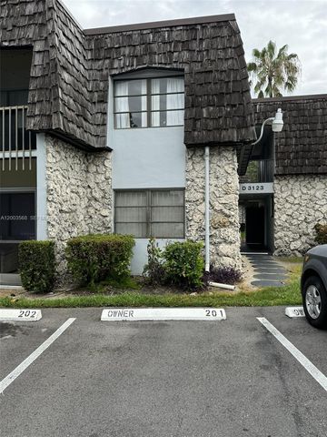 3123 Oakland Shores Dr D212, Oakland Park, FL 33309