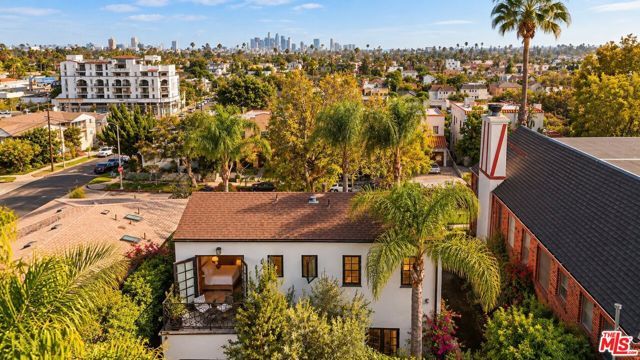 1207 S Orange Drive, Los Angeles, CA 90019