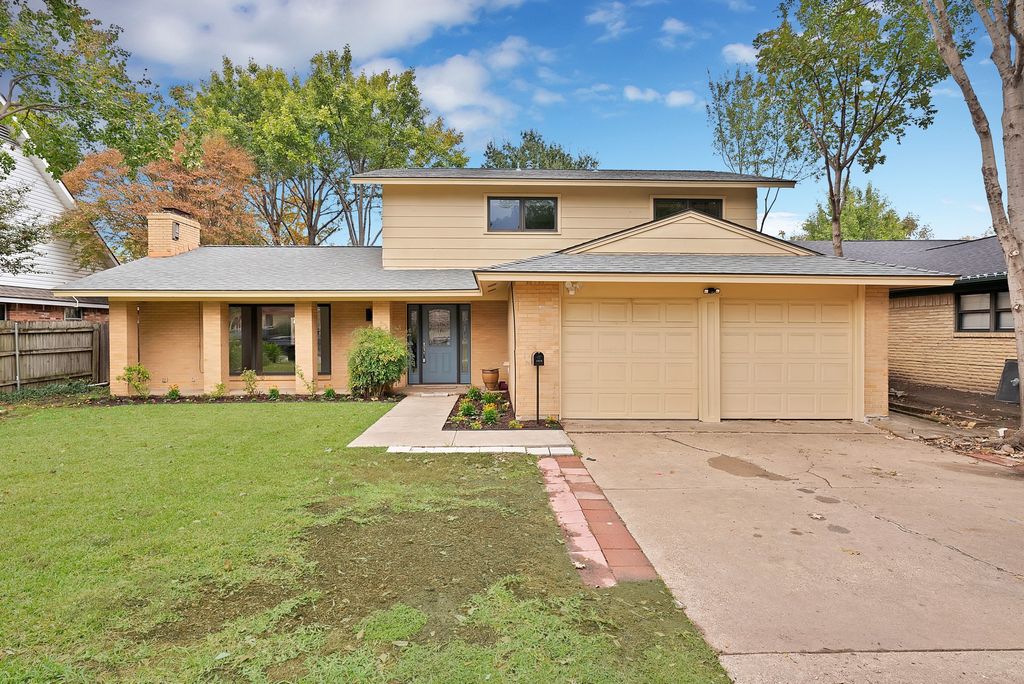 1305 Atlanta Drive, Irving, TX 75062