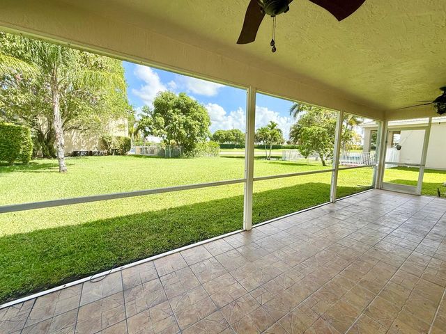 12671 Yardley Drive, Boca Raton, FL 33428