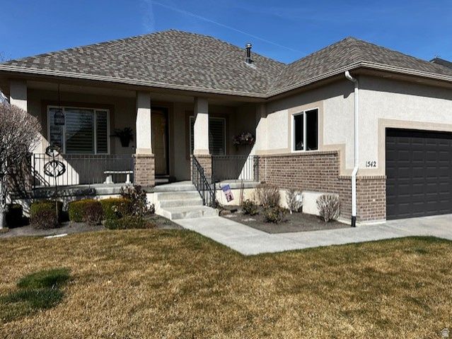 1542 W MYRTLEWOOD LN, South Jordan, UT 84095