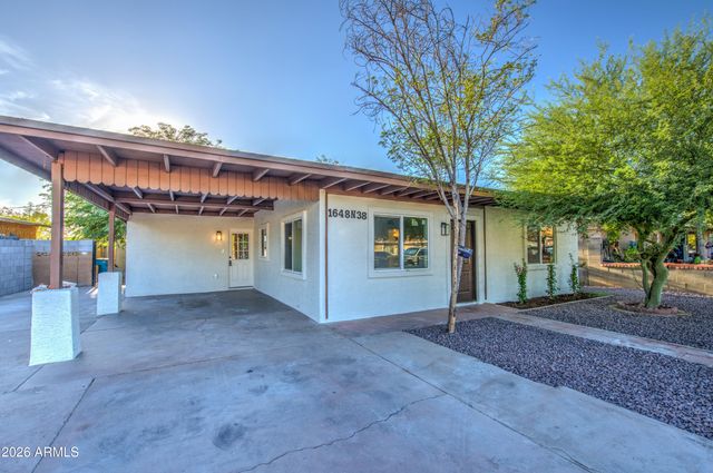 1648 N 38TH Drive, Phoenix, AZ 85009