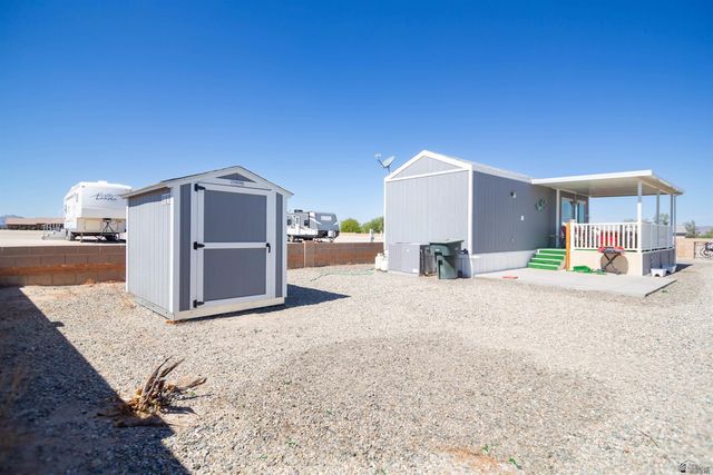 26681 Mesquite Ave, Wellton, AZ 85356