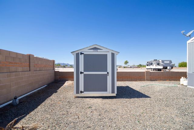 26681 Mesquite Ave, Wellton, AZ 85356