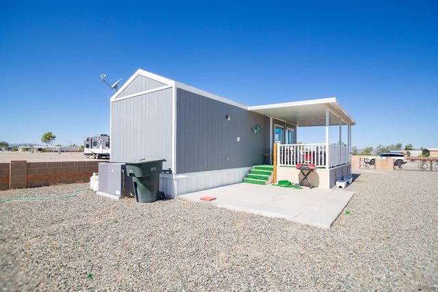 26681 Mesquite Ave, Wellton, AZ 85356