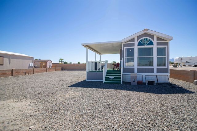 26681 Mesquite Ave, Wellton, AZ 85356