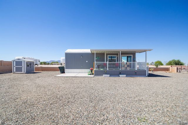 26681 Mesquite Ave, Wellton, AZ 85356