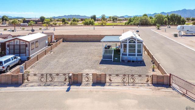 26681 Mesquite Ave, Wellton, AZ 85356