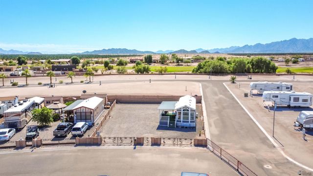 26681 Mesquite Ave, Wellton, AZ 85356