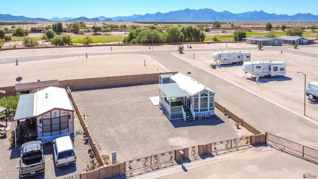 26681 Mesquite Ave, Wellton, AZ 85356