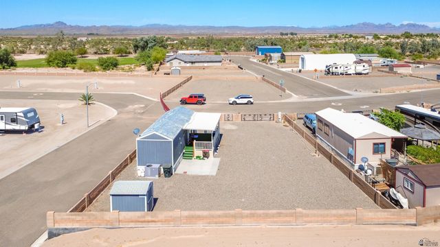 26681 Mesquite Ave, Wellton, AZ 85356