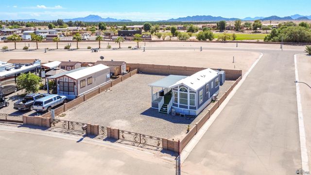 26681 Mesquite Ave, Wellton, AZ 85356
