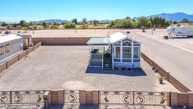 26681 Mesquite Ave, Wellton, AZ 85356