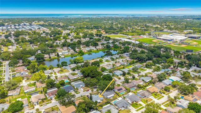 1405 OVERCASH DRIVE, Dunedin, FL 34698