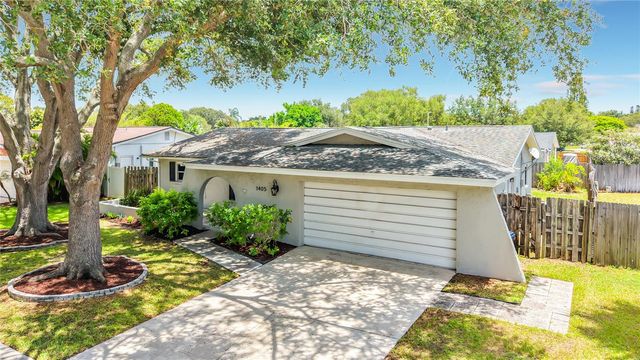 1405 OVERCASH DRIVE, Dunedin, FL 34698