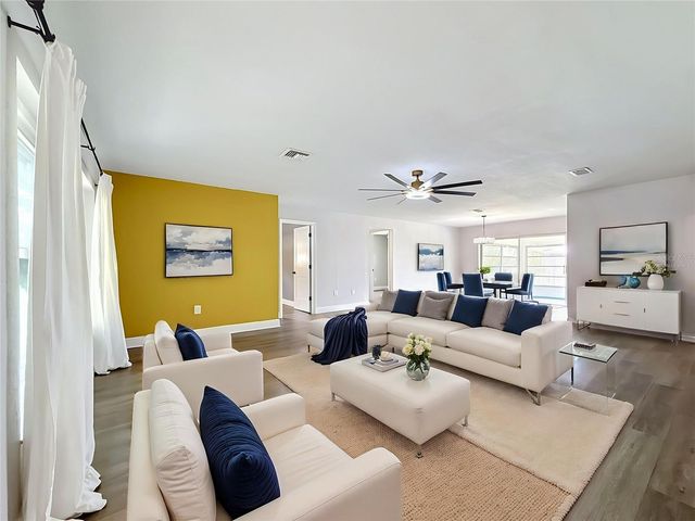 1405 OVERCASH DRIVE, Dunedin, FL 34698