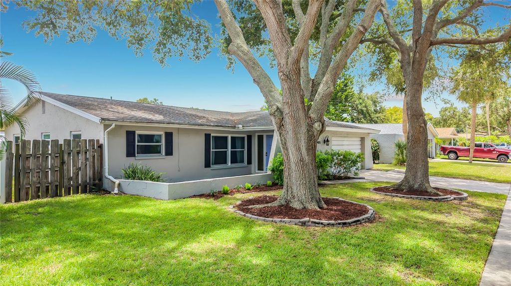 1405 OVERCASH DRIVE, Dunedin, FL 34698