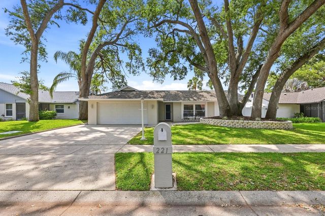 221 ARBOR DRIVE W, Palm Harbor, FL 34683