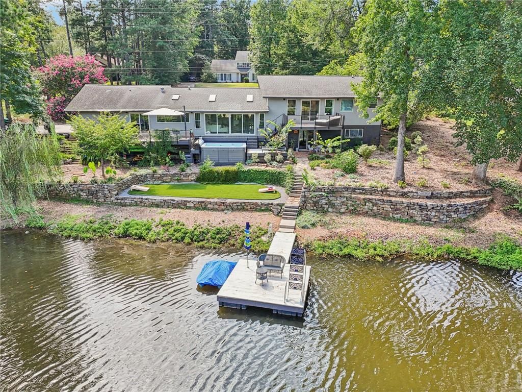 1085 Lake Charles Drive, Roswell, GA 30075