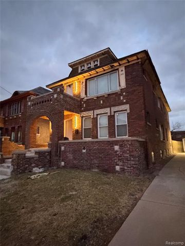3747 Tyler Street, Detroit, MI 48238