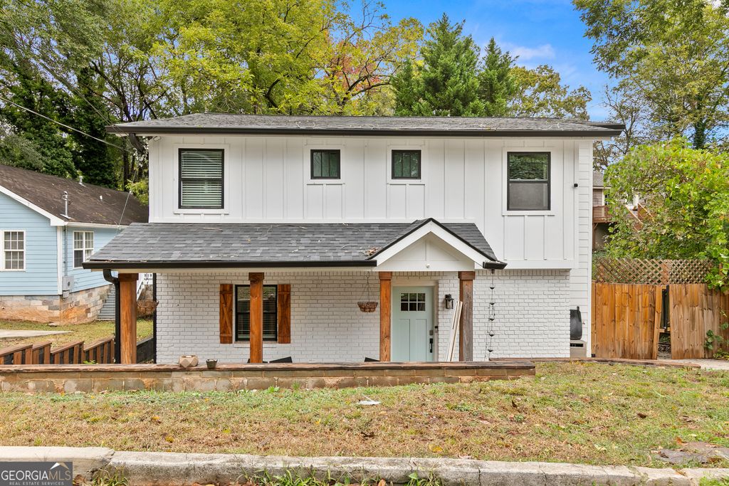 1887 E Farris Avenue, East Point, GA 30344