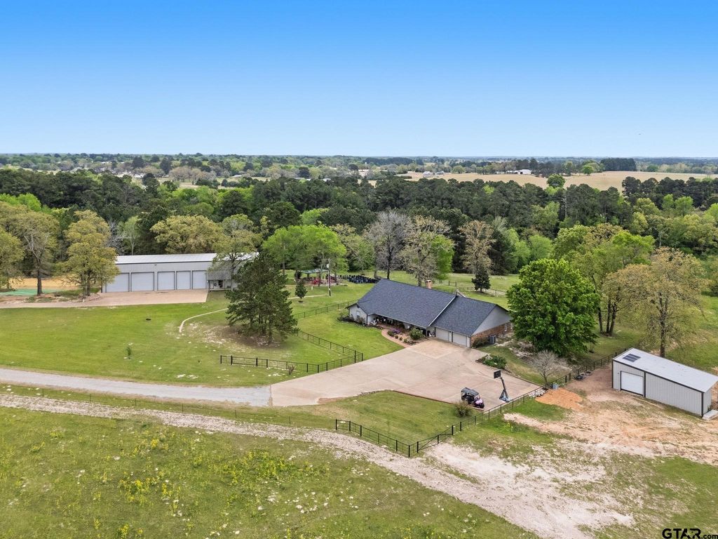 689 & 691 FM 1272, Grapeland, TX 75844