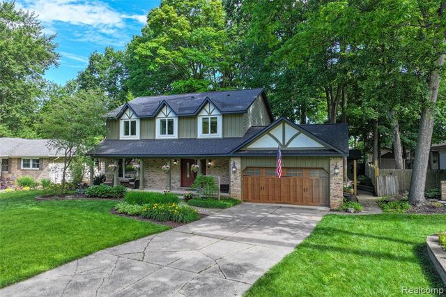 5327 Olde Saybrooke Road, Grand Blanc, MI 48439