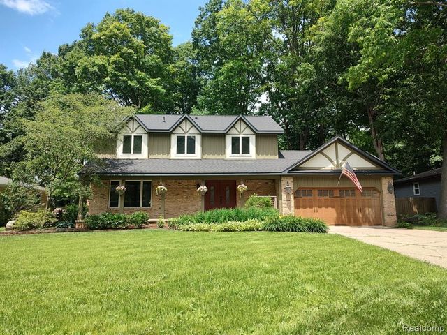 5327 Olde Saybrooke Road, Grand Blanc, MI 48439