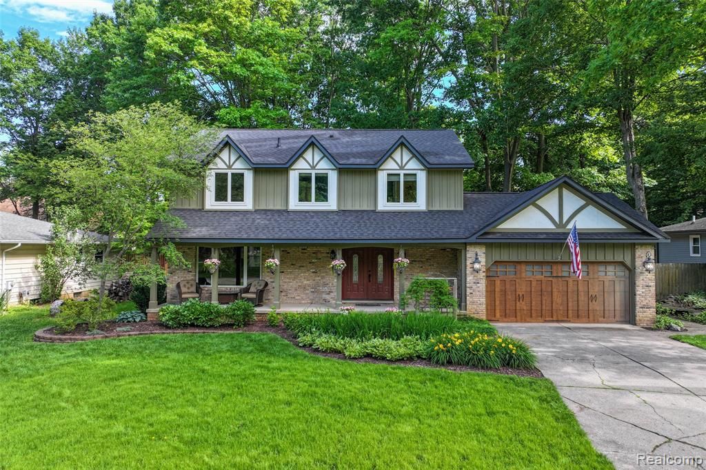 5327 Olde Saybrooke Road, Grand Blanc, MI 48439