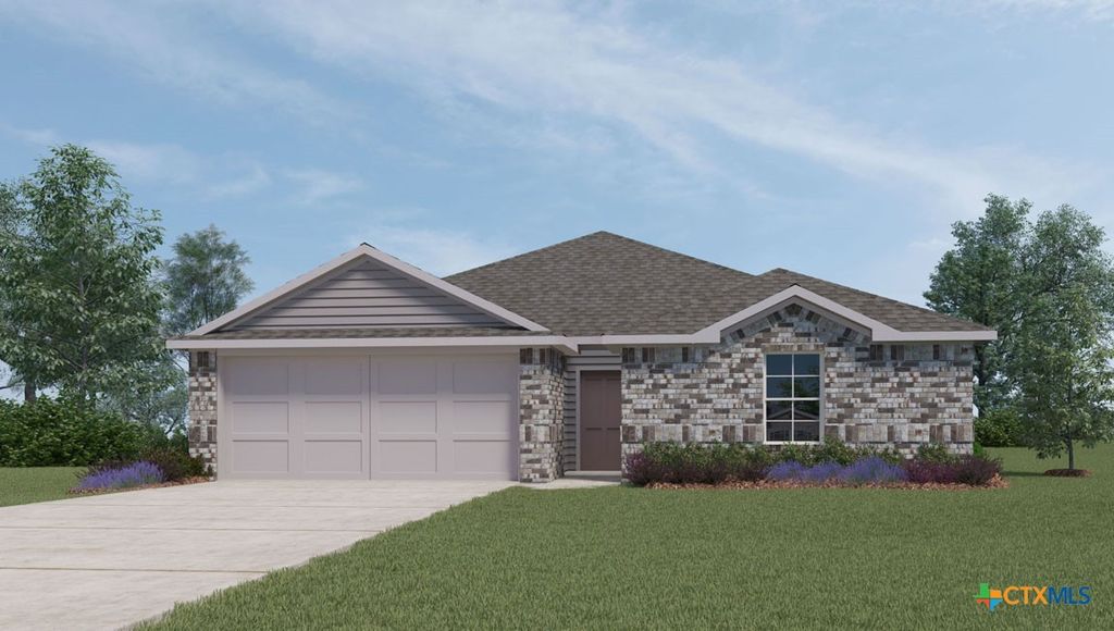 629 Eaton Drive, Temple, TX 76504
