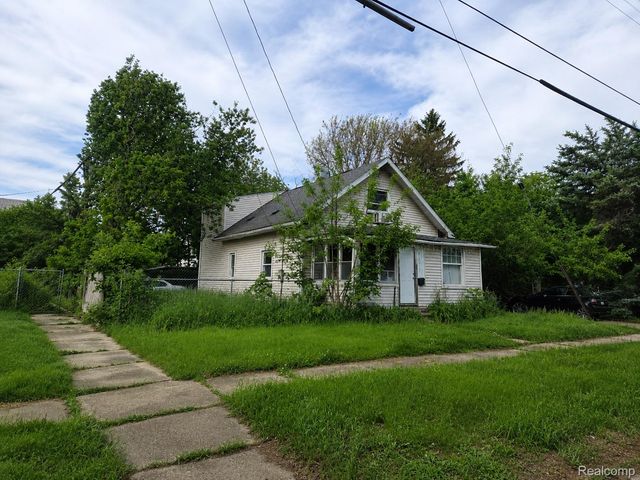 2201 Oklahoma Avenue, Flint, MI 48506