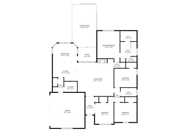 105 Meadow Glen Court, Aledo, TX 76008