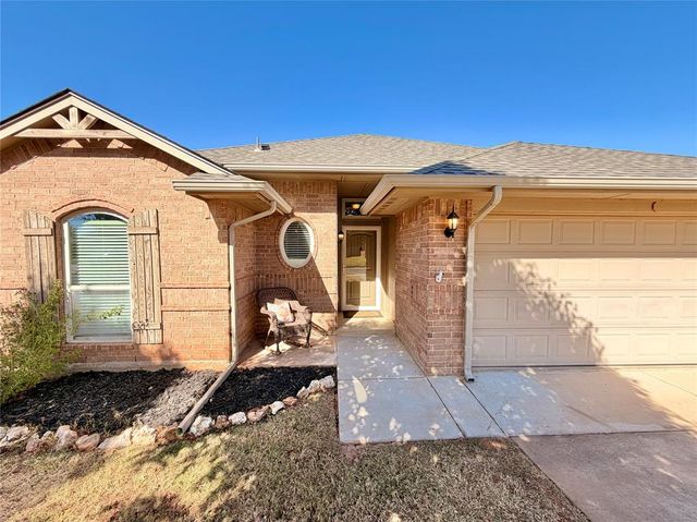 6825 NW 157th Street, Edmond, OK 73013