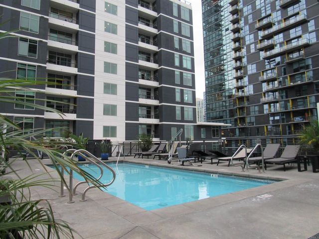 425 W Beech St 1255, San Diego, CA 92101