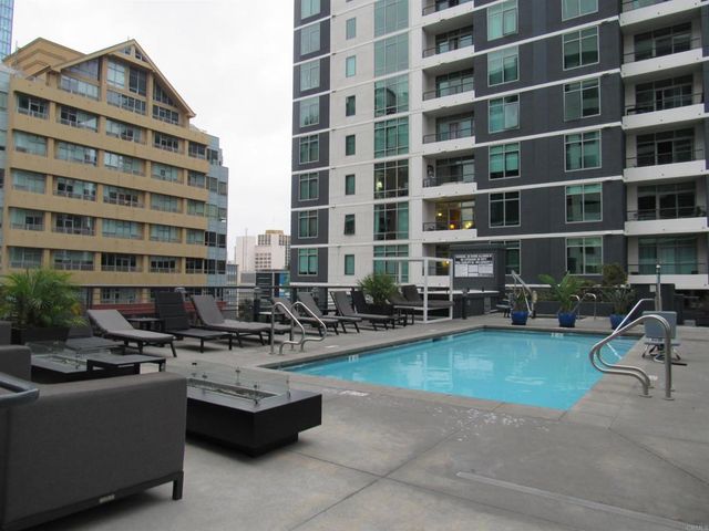 425 W Beech St 1255, San Diego, CA 92101