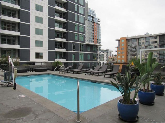 425 W Beech St 1255, San Diego, CA 92101