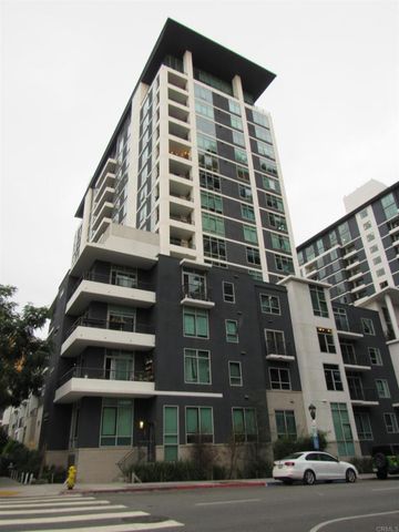 425 W Beech St 1255, San Diego, CA 92101