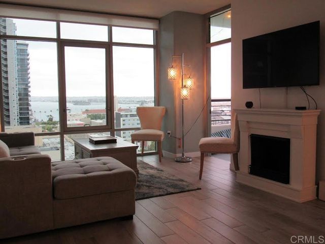 425 W Beech St 1255, San Diego, CA 92101