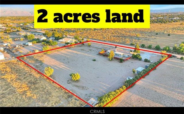 13980 Mission, Hesperia, CA 92344
