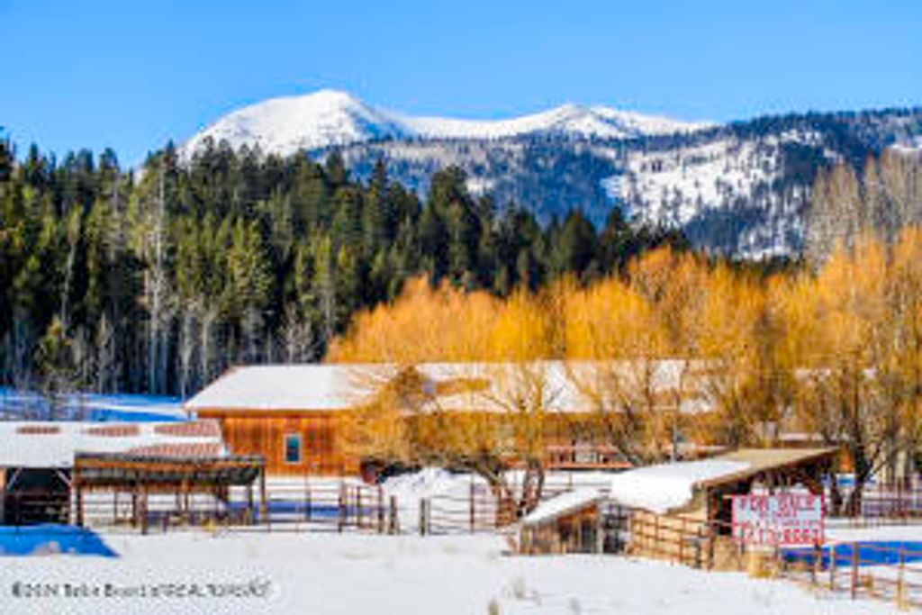 6000 HECK OF A HILL ROAD, Wilson, WY 83014 photo 22