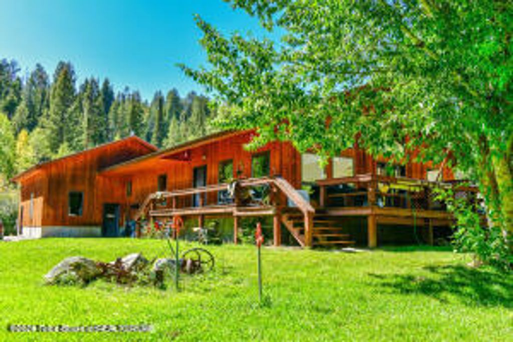 6000 HECK OF A HILL ROAD, Wilson, WY 83014 photo 3