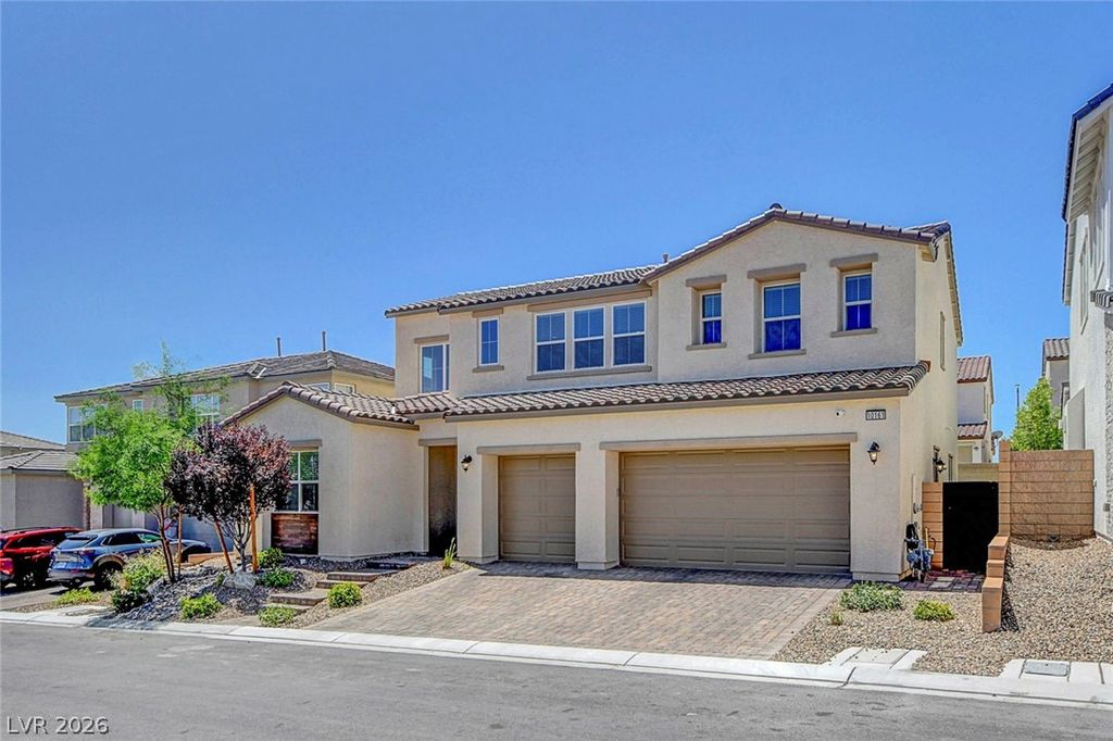 10161 Bismarck Palms Avenue, Las Vegas, NV 89166 — photo 4