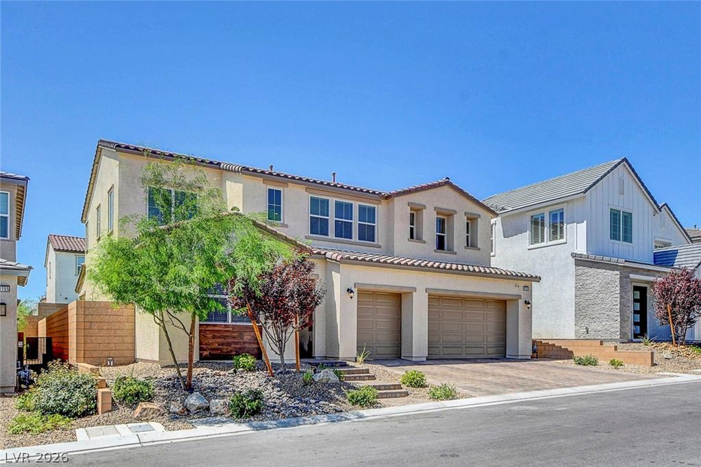 10161 Bismarck Palms Avenue, Las Vegas, NV 89166 — photo 5