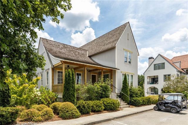 11260 Serenbe Lane, Chattahoochee Hills, GA 30268
