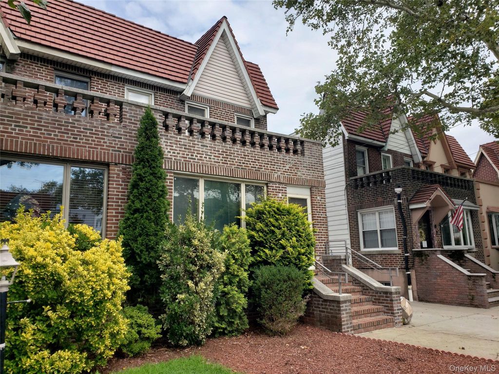 87-37 Union Turnpike, Glendale, NY 11385 — exterior