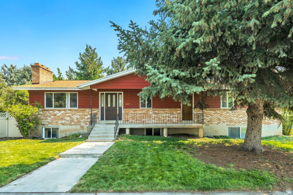 222 E 4200 N, Provo, UT 84604