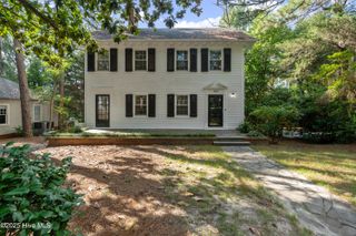 160 N Ridge Street, Southern Pines, NC 28387
