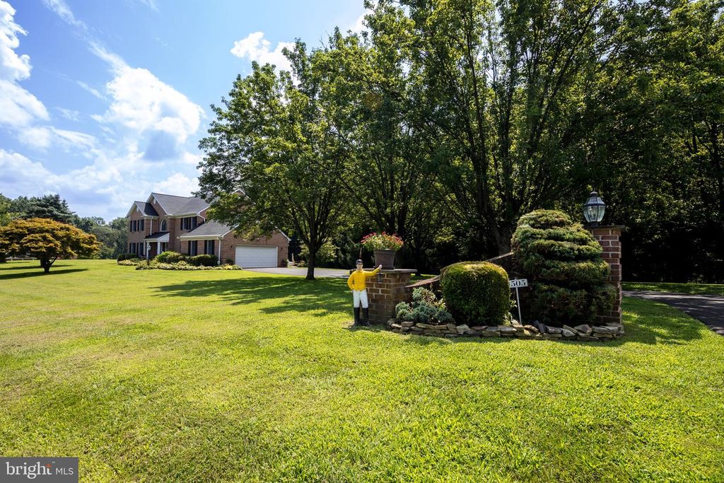 1505 HUNTFIELD WAY, Jarrettsville, MD 21084