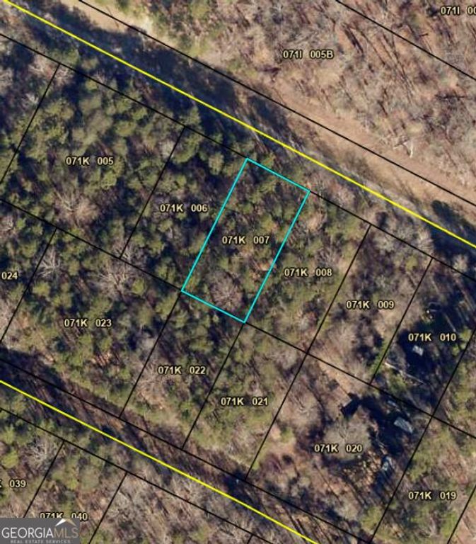 702 N Holcomb Drive, Martin, GA 30557 — exterior