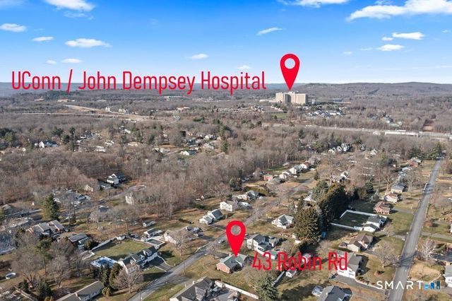 43 Robin Road, Farmington, CT 06032